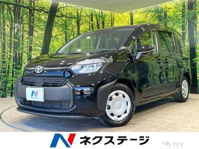 2024 Toyota Sienta