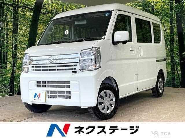 2026 Suzuki Every