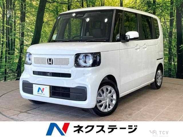 2024 Honda N BOX