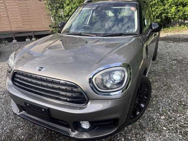 2017 BMW MINI