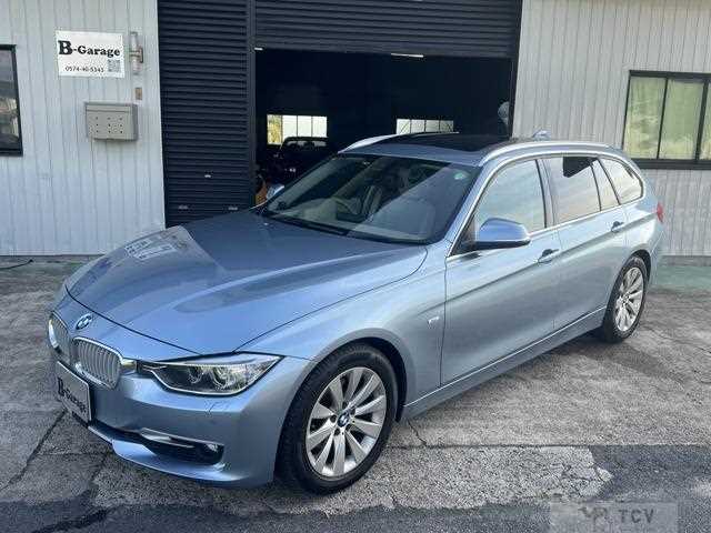2013 BMW 3 Series