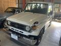 1997 Toyota Landcruiser 70