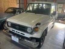 1997 Toyota Landcruiser 70