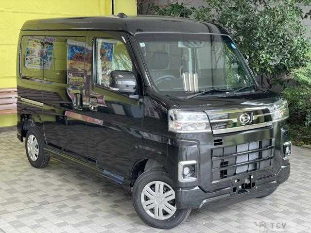 2026 Daihatsu Atrai