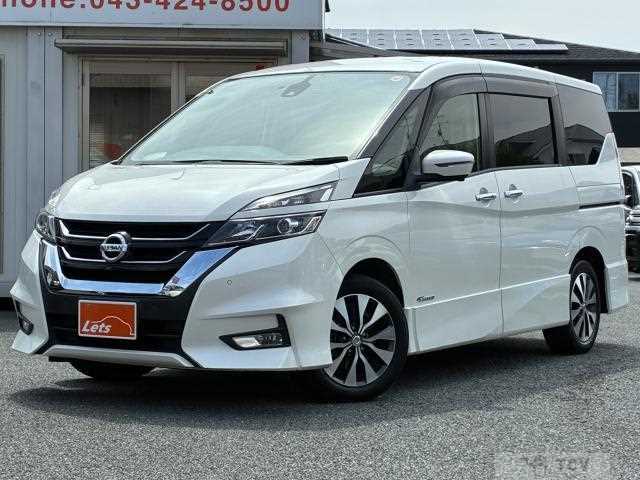 2018 Nissan Serena