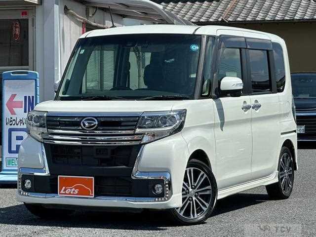 2016 Daihatsu Tanto
