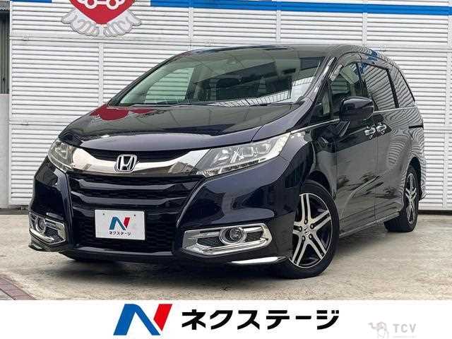 2015 Honda Odyssey