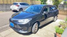 2015 Toyota Corolla Fielder