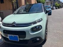 2018 Citroen C3