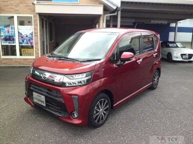 2021 Daihatsu Move