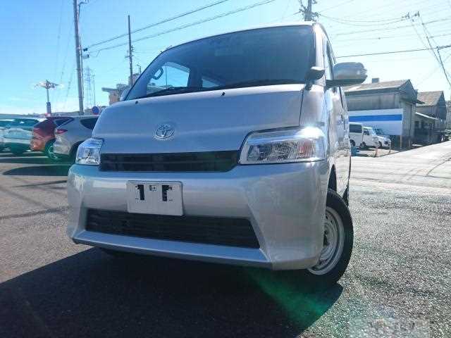 2021 Toyota Townace Van