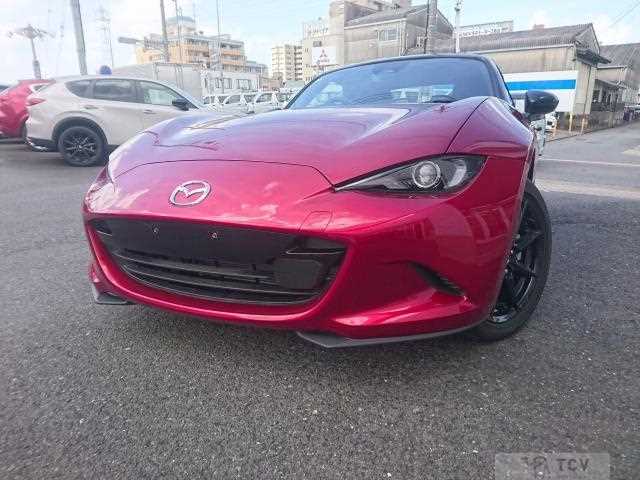 2024 Mazda Roadster