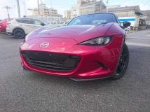 2024 Mazda Roadster