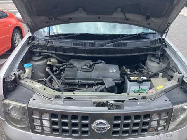 2004 Nissan Cube