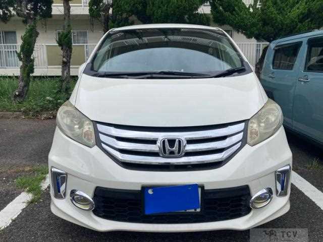 2012 Honda Freed