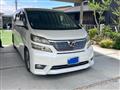 2010 Toyota Vellfire