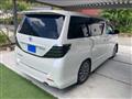 2010 Toyota Vellfire