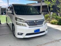 2010 Toyota Vellfire