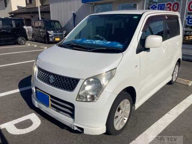 2009 Suzuki Wagon R
