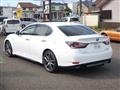 2016 Lexus GS