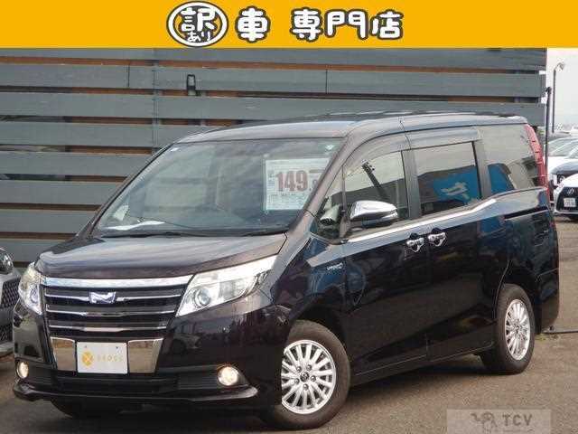 2015 Toyota Noah