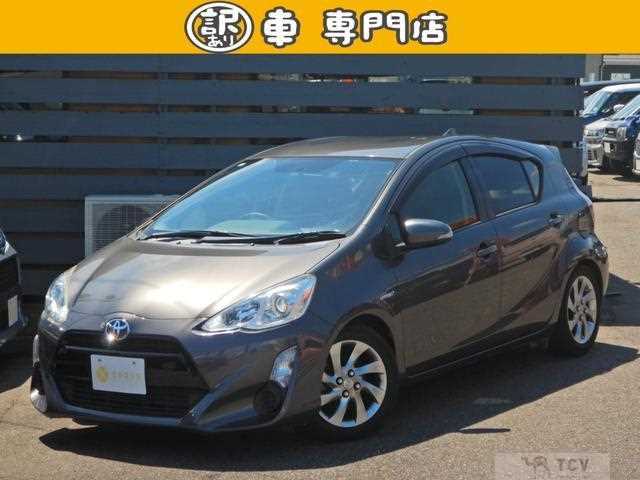 2015 Toyota AQUA