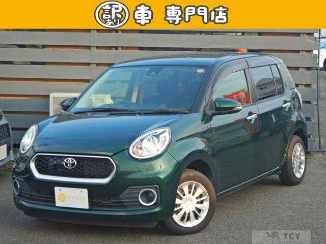 2016 Toyota Passo