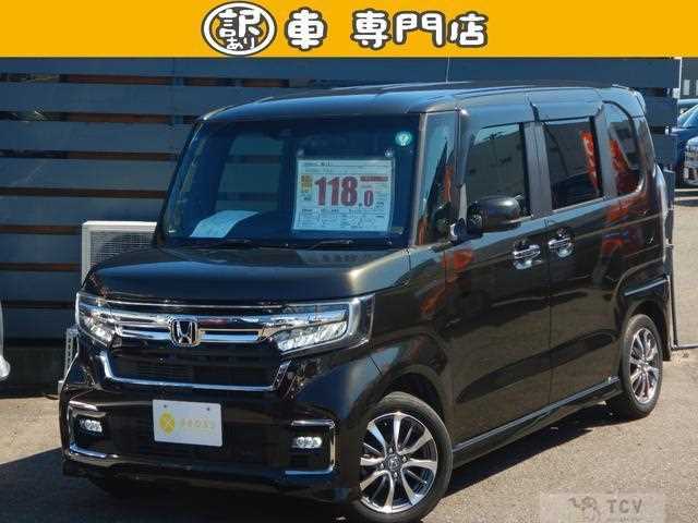 2021 Honda N BOX
