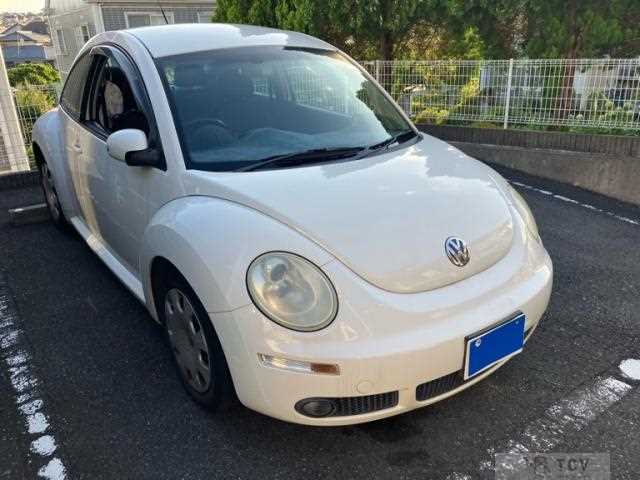2007 Volkswagen New Beetle