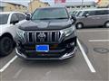 2022 Toyota Land Cruiser Prado