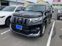 2022 Toyota Land Cruiser Prado