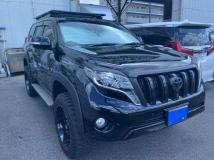 2014 Toyota Land Cruiser Prado