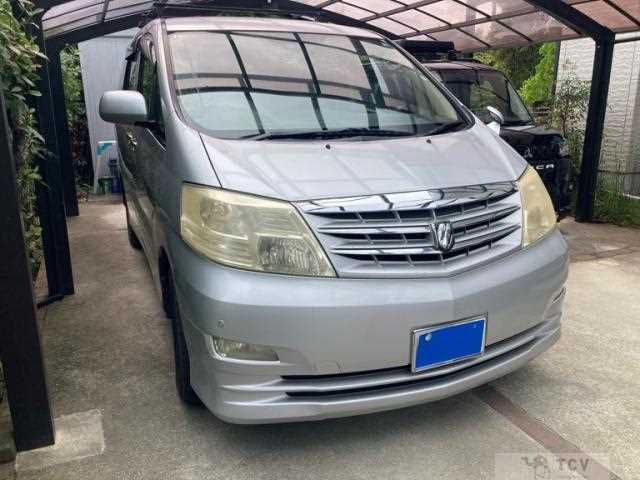 2007 Toyota Alphard G