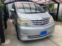 2007 Toyota Alphard G