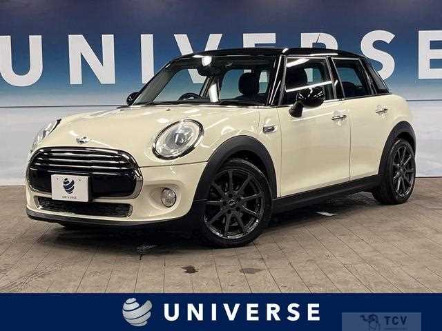 2016 BMW MINI