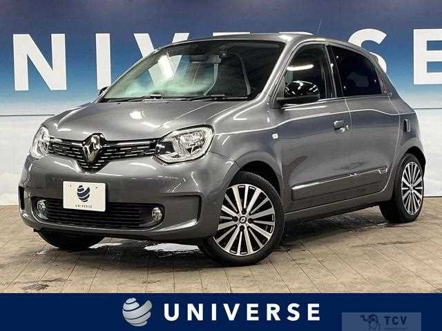 2022 Renault Twingo