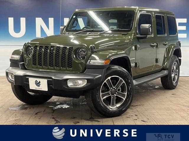 2023 Jeep Wrangler