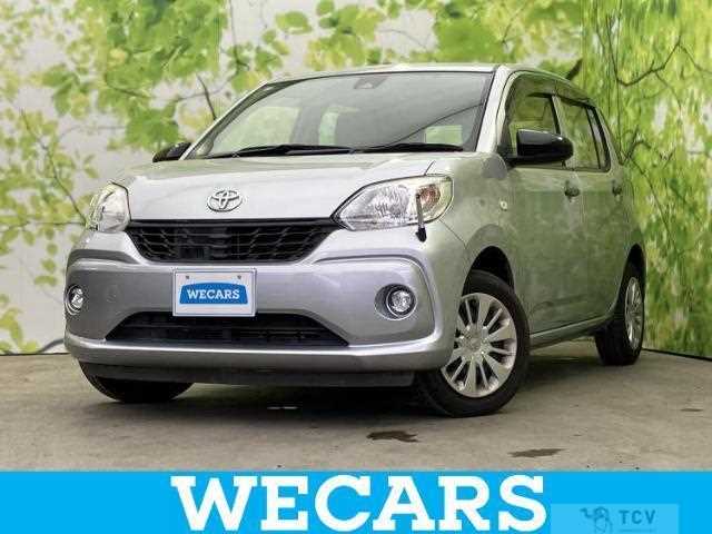 2016 Toyota Passo
