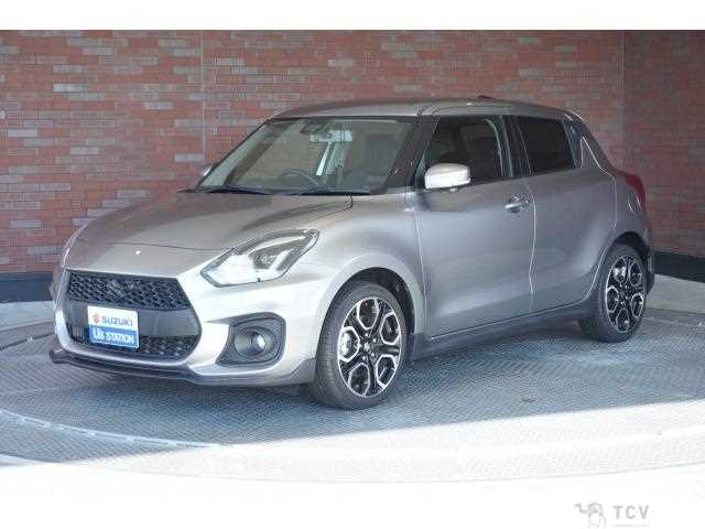 2024 Suzuki Swift