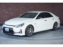 2019 Toyota Mark X