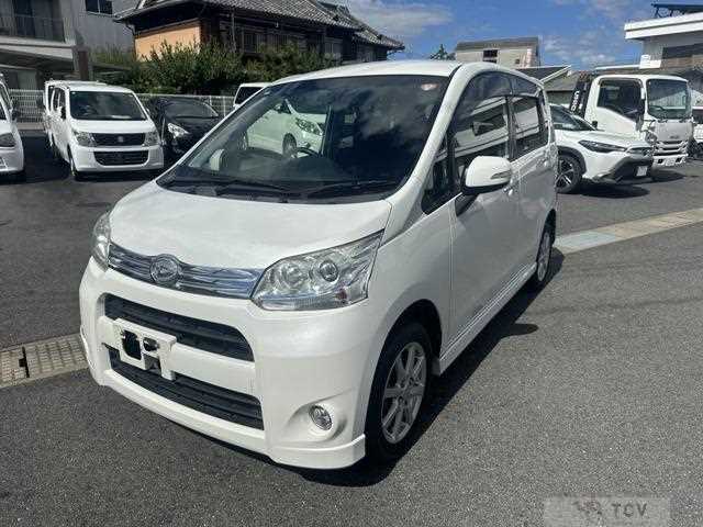 2011 Daihatsu Move