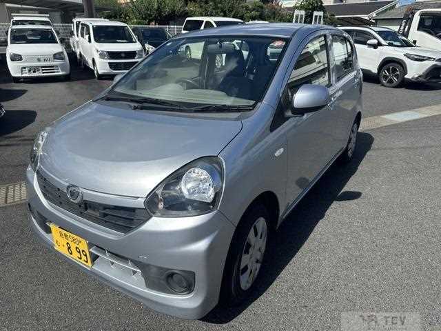 2016 Daihatsu Mira