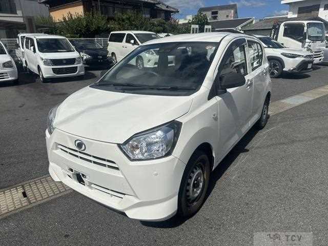 2020 Daihatsu Mira