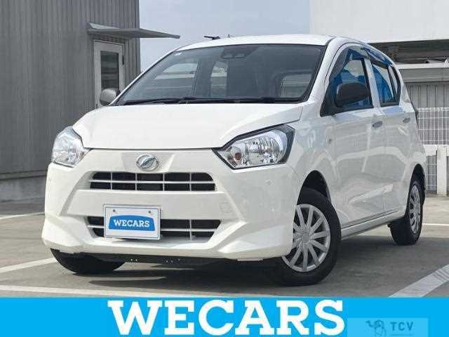 2021 Daihatsu Mira