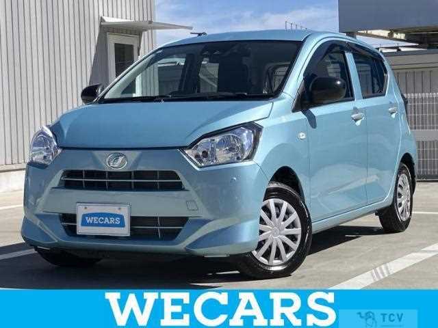 2024 Daihatsu Mira