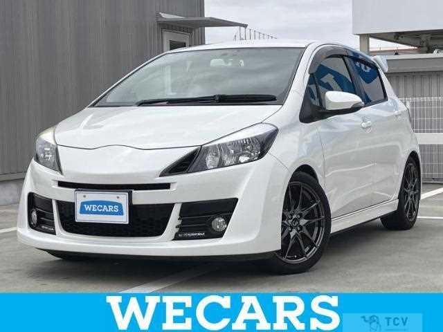 2014 Toyota Vitz