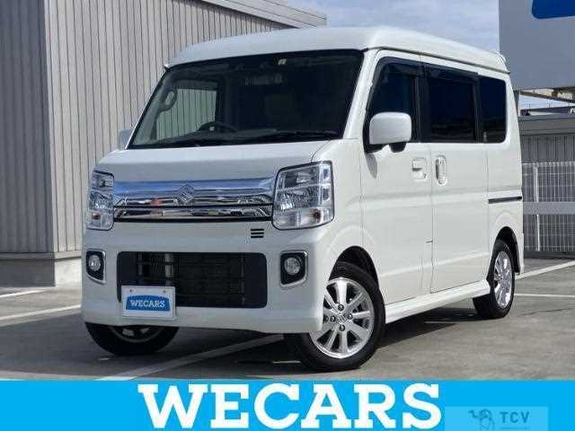 2023 Suzuki Every Wagon
