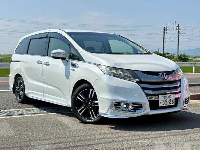 2016 Honda Odyssey