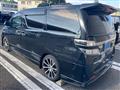 2011 Toyota Vellfire