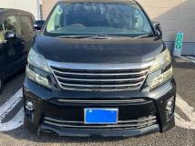 2011 Toyota Vellfire